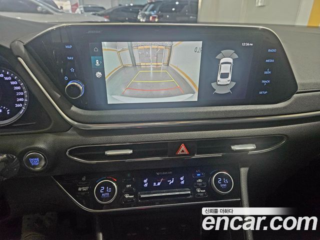 Hyundai Sonata 2020 — photo 12