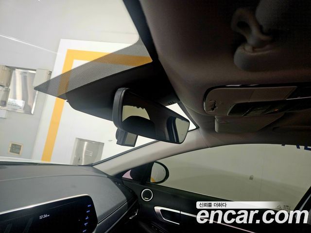 Hyundai Sonata 2020 — photo 15