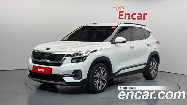 Kia Seltos 2020 — photo 1