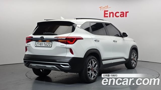 Kia Seltos 2020 — photo 2