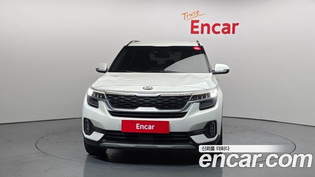 Kia Seltos 2020 — photo 3