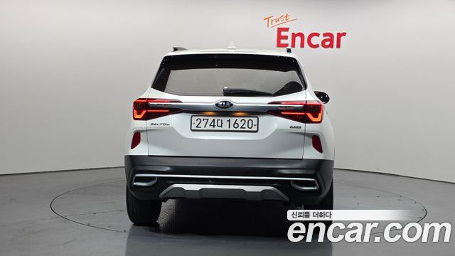 Kia Seltos 2020 — photo 4