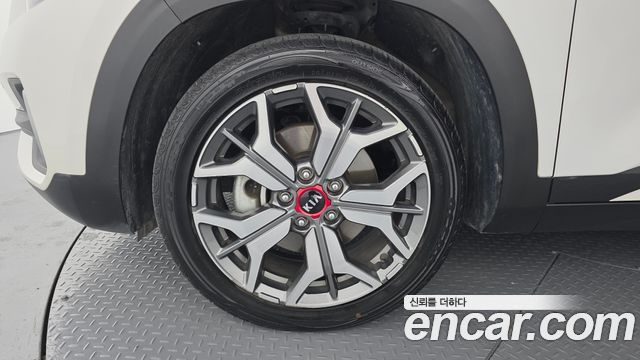 Kia Seltos 2020 — photo 5