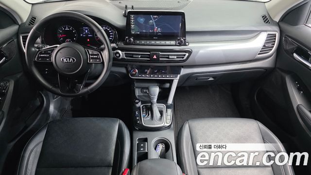 Kia Seltos 2020 — photo 7