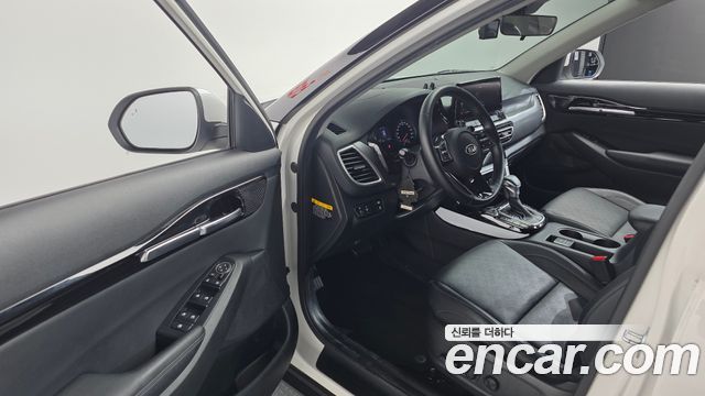 Kia Seltos 2020 — photo 11