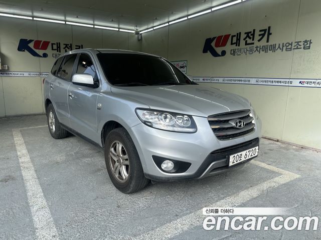 Hyundai Santafe 2012 — photo 1