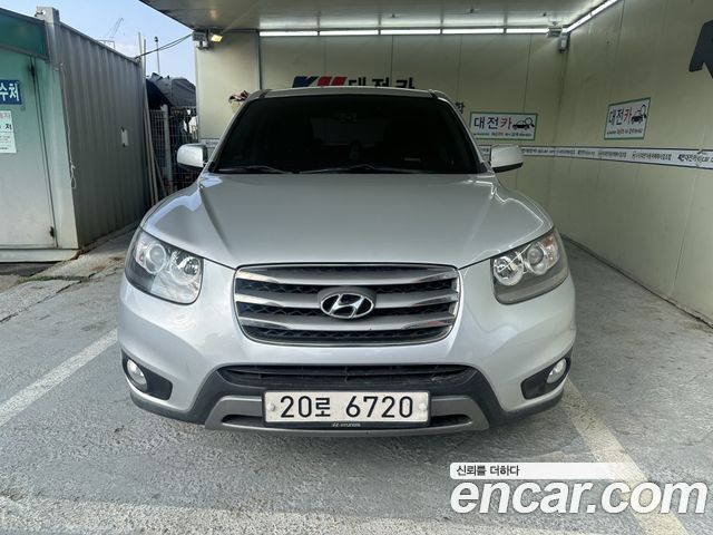 Hyundai Santafe 2012 — photo 3