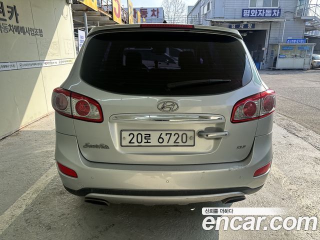 Hyundai Santafe 2012 — photo 4
