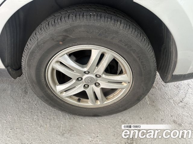 Hyundai Santafe 2012 — photo 5
