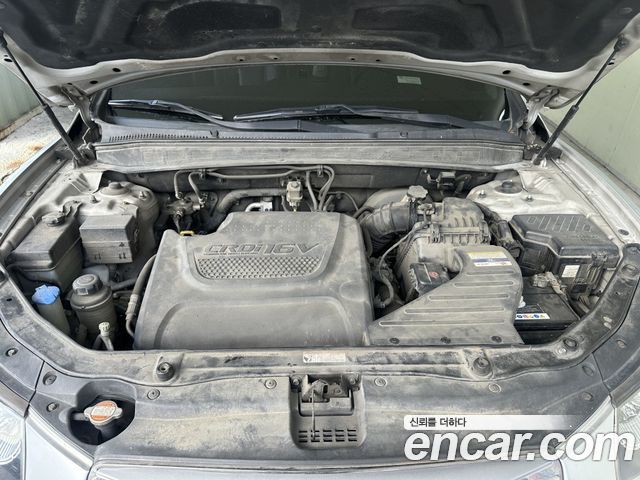 Hyundai Santafe 2012 — photo 6