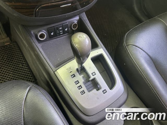Hyundai Santafe 2012 — photo 9