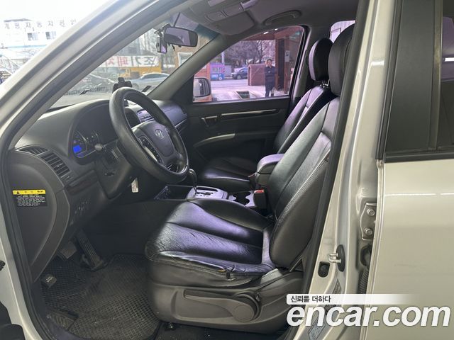 Hyundai Santafe 2012 — photo 10