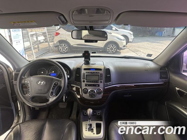 Hyundai Santafe 2012 — photo 11