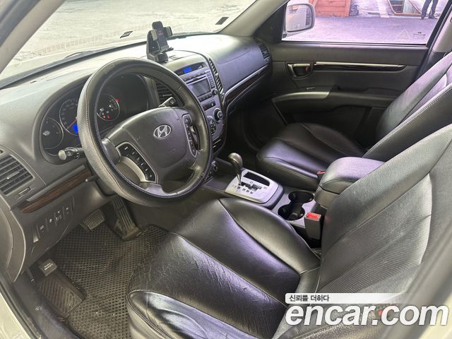 Hyundai Santafe 2012 — photo 12