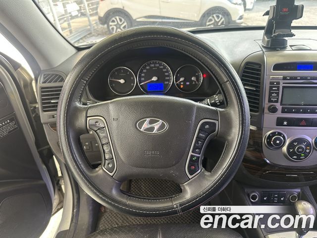 Hyundai Santafe 2012 — photo 13