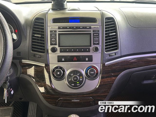 Hyundai Santafe 2012 — photo 14