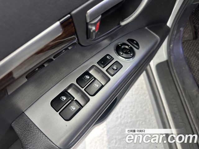 Hyundai Santafe 2012 — photo 16