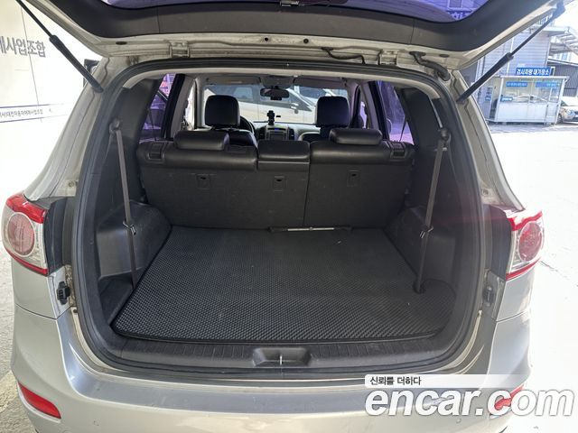 Hyundai Santafe 2012 — photo 17