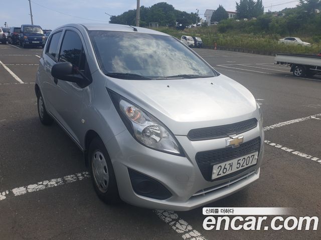 Chevrolet Korea Spark 2014 — photo 2