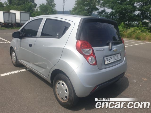 Chevrolet Korea Spark 2014 — photo 3