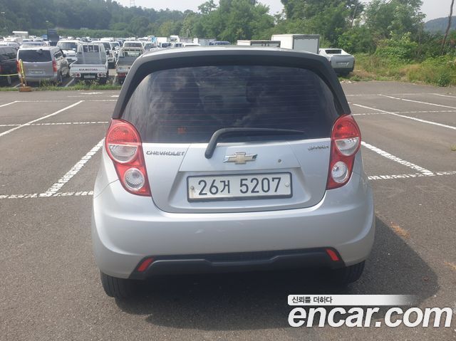 Chevrolet Korea Spark 2014 — photo 4