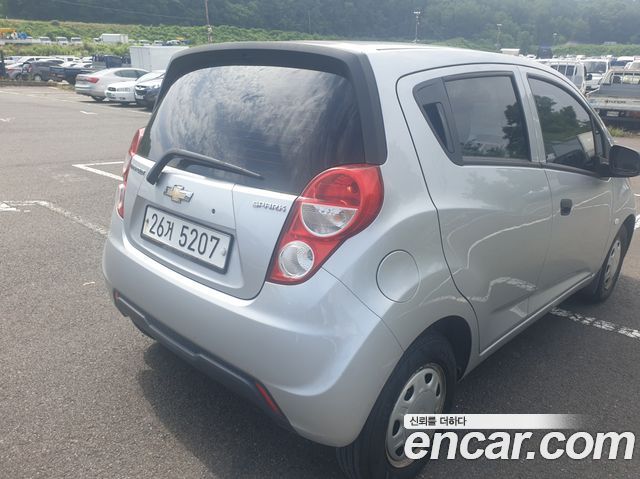 Chevrolet Korea Spark 2014 — photo 5