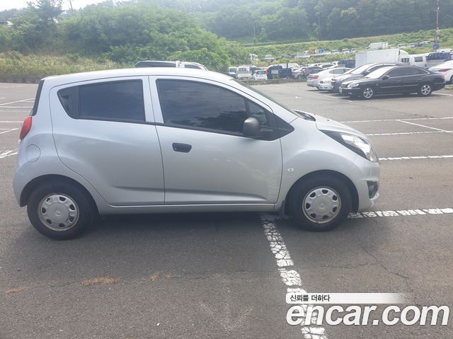 Chevrolet Korea Spark 2014 — photo 6