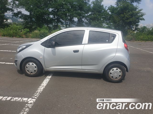 Chevrolet Korea Spark 2014 — photo 7