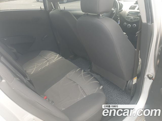 Chevrolet Korea Spark 2014 — photo 8