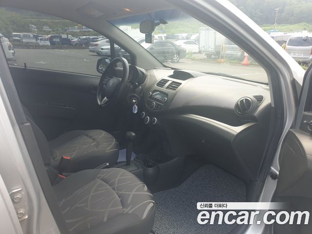 Chevrolet Korea Spark 2014 — photo 9