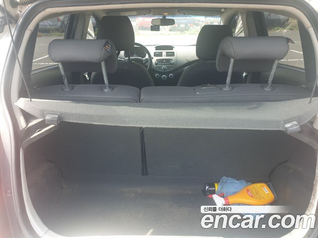Chevrolet Korea Spark 2014 — photo 10