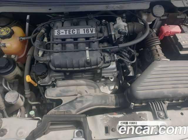 Chevrolet Korea Spark 2014 — photo 12