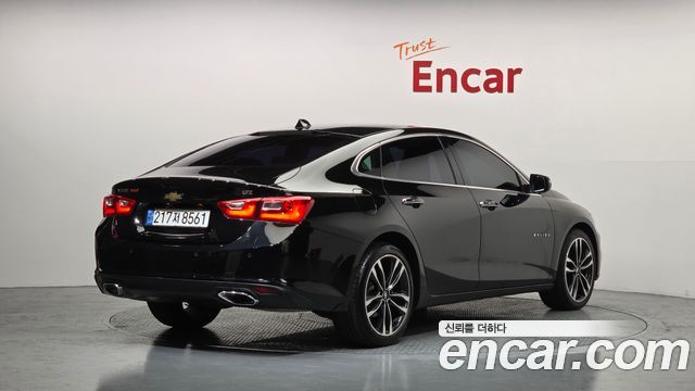 Chevrolet Korea Malibu 2017 — photo 2