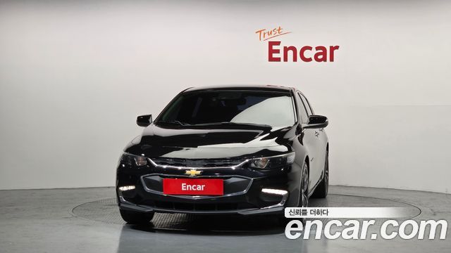 Chevrolet Korea Malibu 2017 — photo 3
