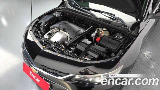 Chevrolet Korea Malibu 2017 — photo 6