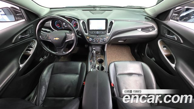 Chevrolet Korea Malibu 2017 — photo 7