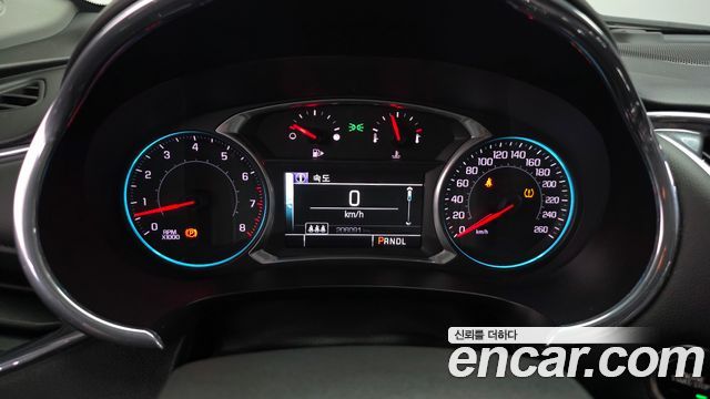 Chevrolet Korea Malibu 2017 — photo 8