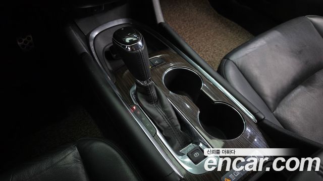 Chevrolet Korea Malibu 2017 — photo 9