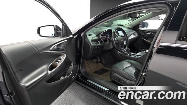 Chevrolet Korea Malibu 2017 — photo 10