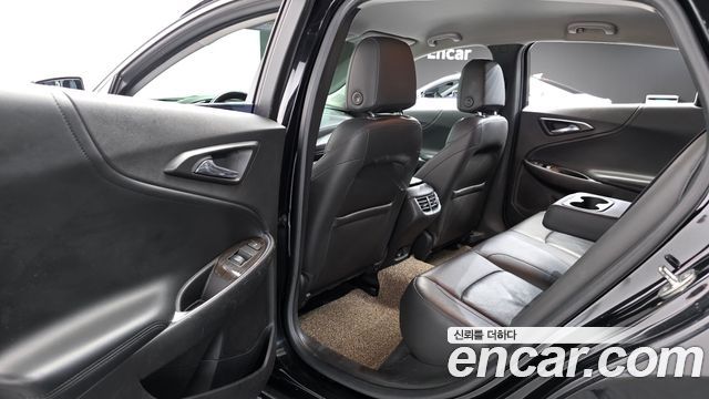 Chevrolet Korea Malibu 2017 — photo 11