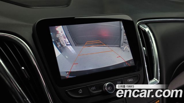 Chevrolet Korea Malibu 2017 — photo 14