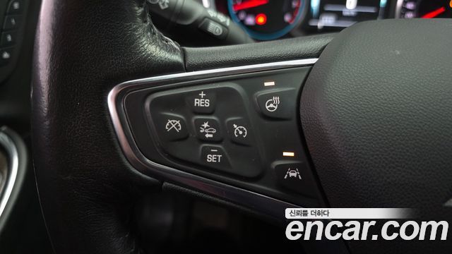 Chevrolet Korea Malibu 2017 — photo 17