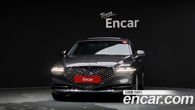 Genesis G90 2019 — photo 3