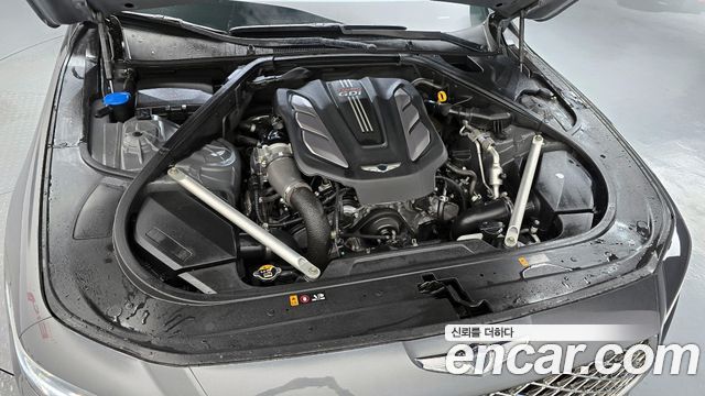 Genesis G90 2019 — photo 6