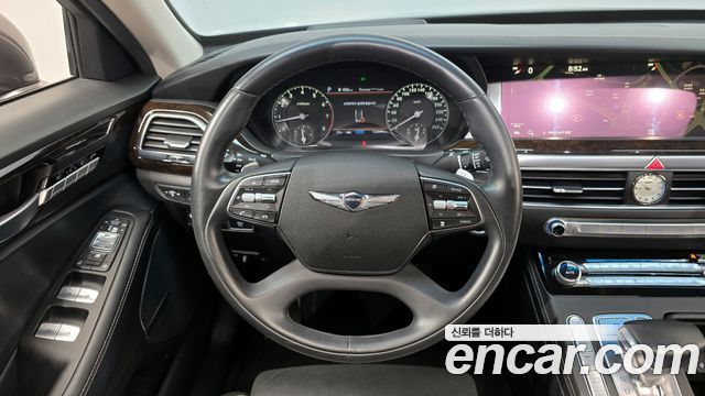 Genesis G90 2019 — photo 19