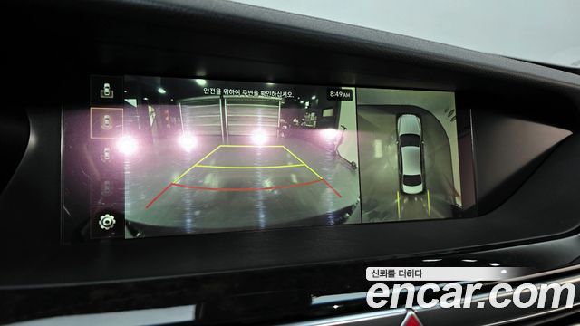 Genesis G90 2019 — photo 21