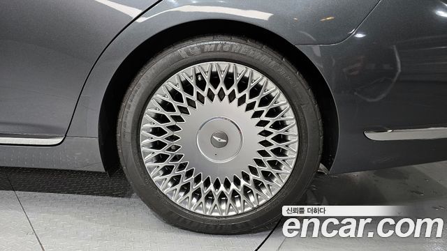 Genesis G90 2019 — photo 7