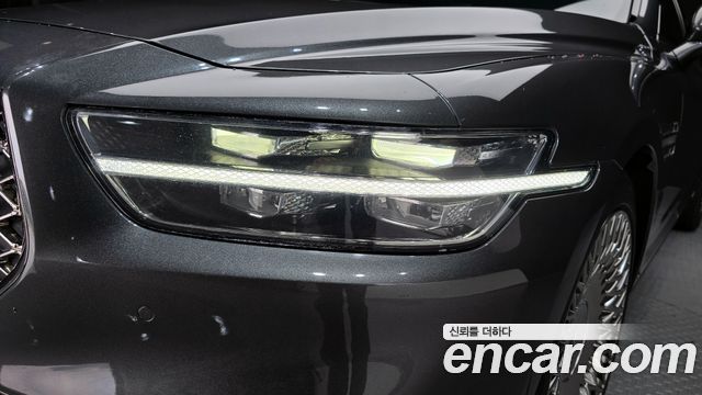 Genesis G90 2019 — photo 8