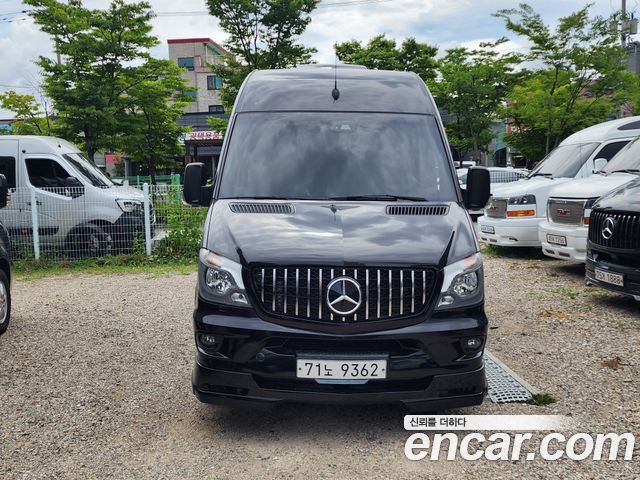 Mercedes-Benz Sprinter 2017 — photo 3