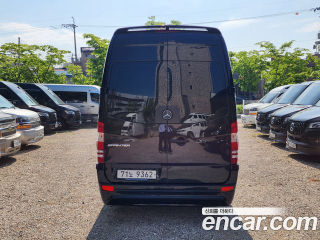Mercedes-Benz Sprinter 2017 — photo 4